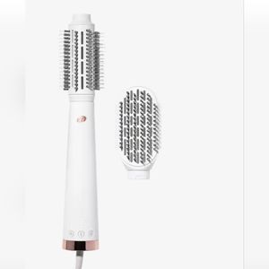 T3 AireBrush Duo Interchangeable Hot Air Blow Dry Brush